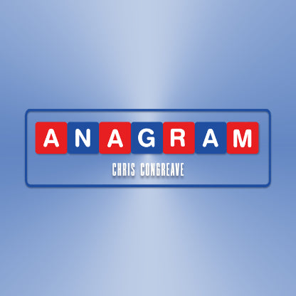 Anagram by Chris Congreave