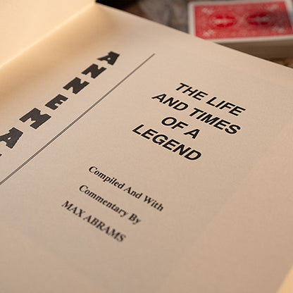 Annemann: The Life And Times Of A Legend – Monster Magic