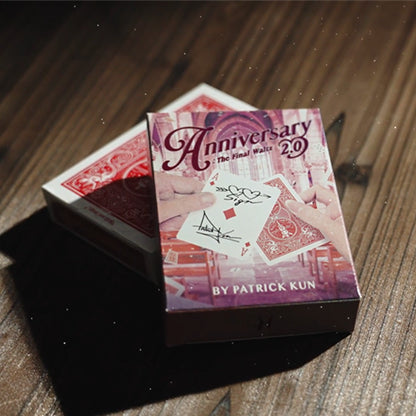 Anniversary 2.0 The Final Waltz by Patrick Kun