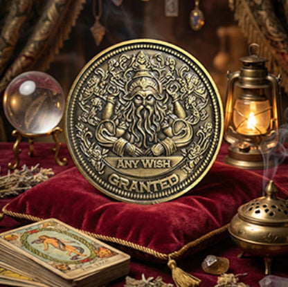Any Wish Granted by Mark Bennett and Chris Congreave
