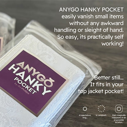 Anygo Hanky by GRUM