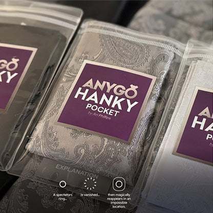 Anygo Hanky by GRUM