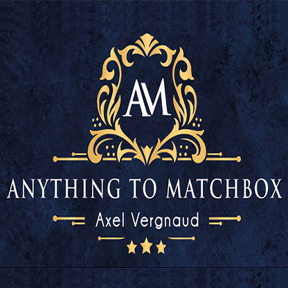 Anything To Matchbox by Axel Vergnaud x Magic Dream