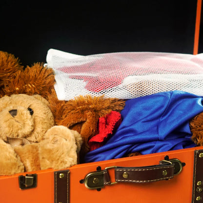 Appearing Teddy Bear by Bacon Magic (Prediction Edition)