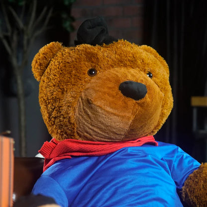 Appearing Teddy Bear by Bacon Magic (Prediction Edition)