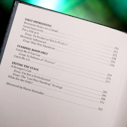 Architect of the Mind by Drew Backenstoss