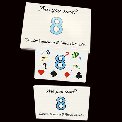 Are You Sure? by Damien Vappereau and Marc Céliandre