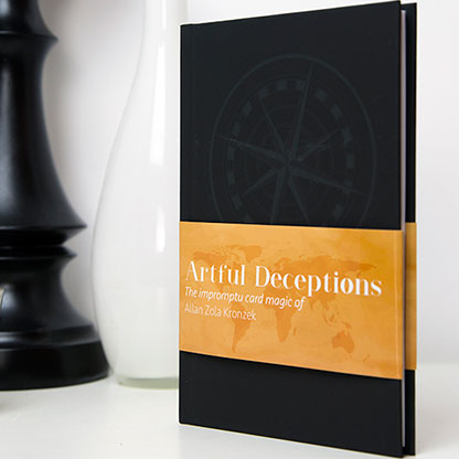 Artful Deceptions by Allan Zola Kronzek