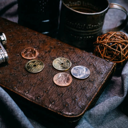 Artisan Coin HD CSB by TCC Magic