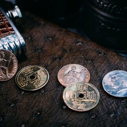 Artisan Coin HD CSB by TCC Magic