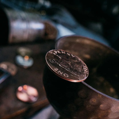 Artisan Coin HD CSB by TCC Magic