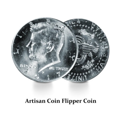 Artisan HD Flipper Coin by TCC