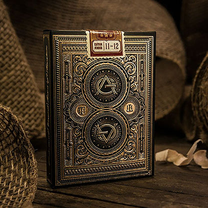 Artisan Playing Cards by Theory11