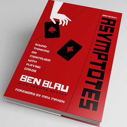 Asymptotes (Revised First Edition) by Ben Blau