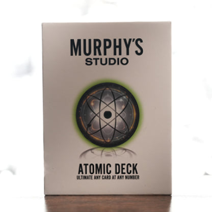 Atomic Deck by Craig Petty