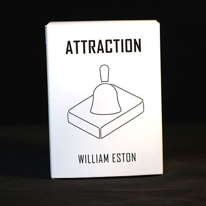 Attraction (Red) by William Eston