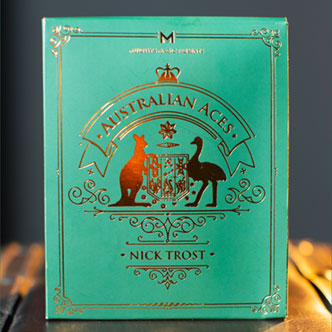 Australian Aces by Nick Trost