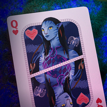 Avatar Playing Cards by theory11