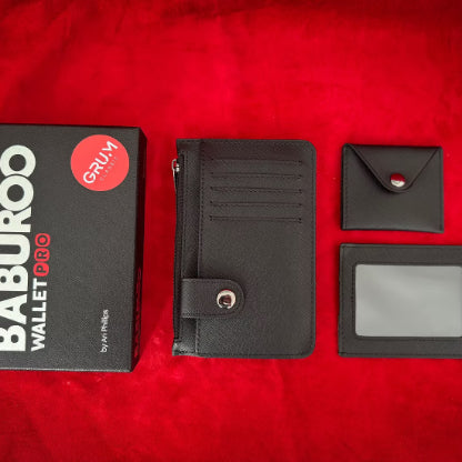 BABUROO Wallet Pro 'GRUM CLASSIC'