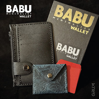 BABU Wallet Minimal by GRUM