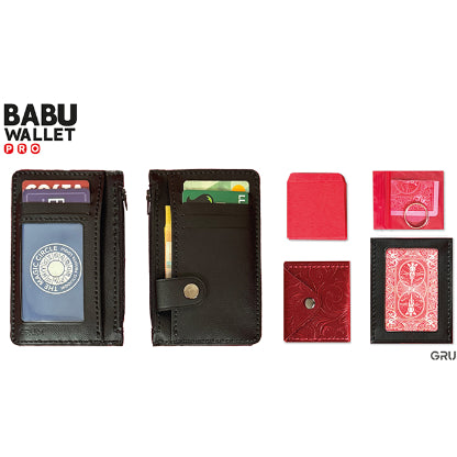 BABU Wallet Pro by GRUM