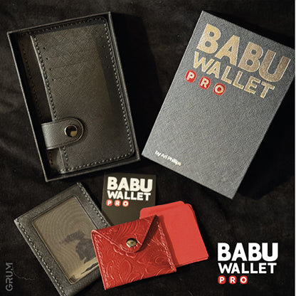 BABU Wallet Pro by GRUM