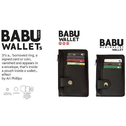 BABU Wallet Pro by GRUM