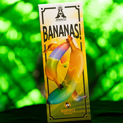 BANANAS! by Apprentice Magic