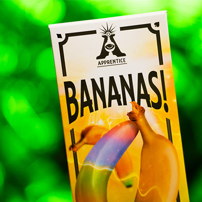 BANANAS! by Apprentice Magic