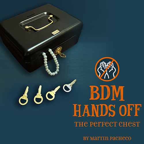 BDM Hands Off - The Perfect Chest by Bazar de Magia