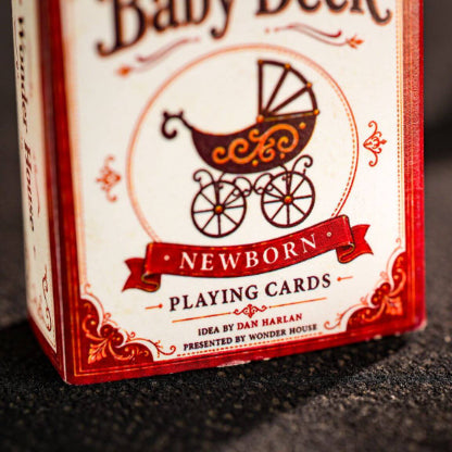 Baby Deck by Dan Harlan