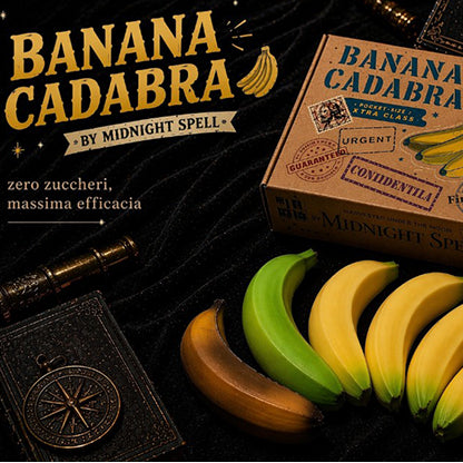 Banana Cadabra by Midnight Spell