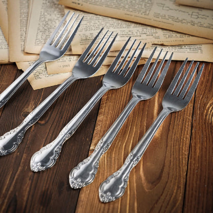 Basic Forks by TCC Presents