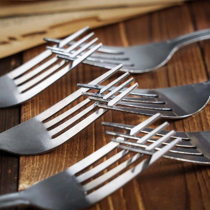 Basic Forks by TCC Presents