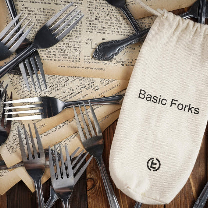 Basic Forks by TCC Presents