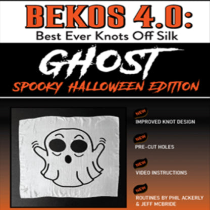 BEKOS 4.0 Ghost by Jeff McBride & Alan Wong