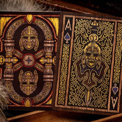 Beowulf Playing Cards by Kings Wild