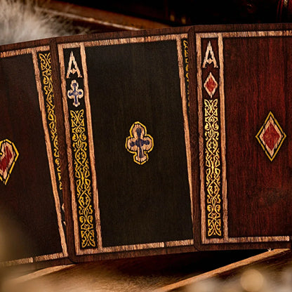 Beowulf Playing Cards by Kings Wild