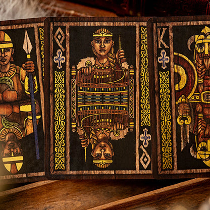 Beowulf Playing Cards by Kings Wild