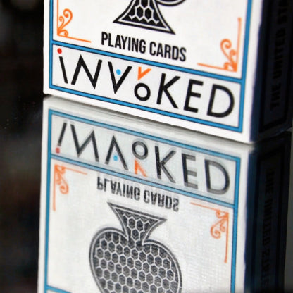 Bicycle Invoked Playing Cards