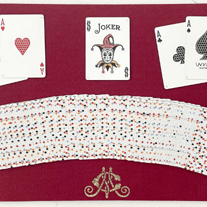 Bicycle Invoked Playing Cards