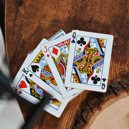 Bicycle Invoked Playing Cards
