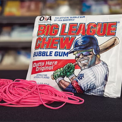 Big League Bands by Buck Bowen