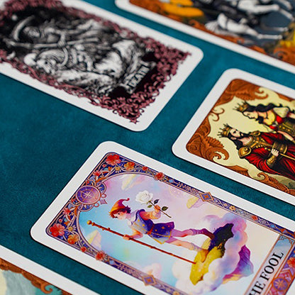 Tarot Tarot by Liam Montier and BigBlindMedia