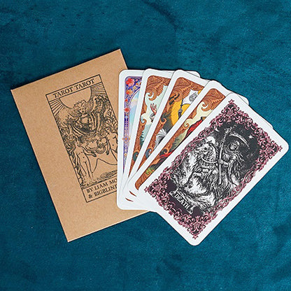 Tarot Tarot by Liam Montier and BigBlindMedia