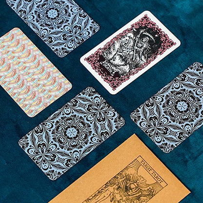 Tarot Tarot by Liam Montier and BigBlindMedia