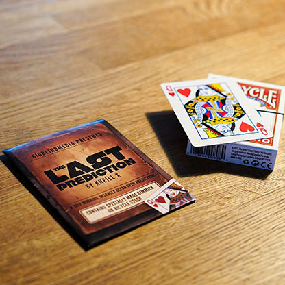 Bigblindmedia presents The Last Prediction by Kneill X