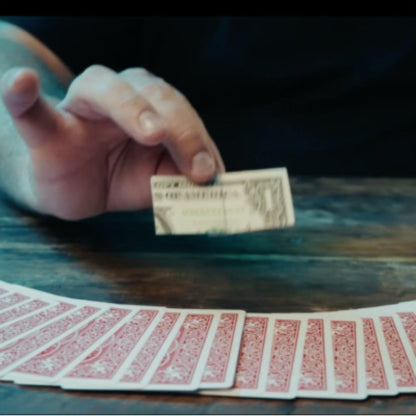 Bill Flash Card by Mikael Chatelain