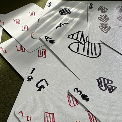 Blank Svengali Deck by IARVEL Magic