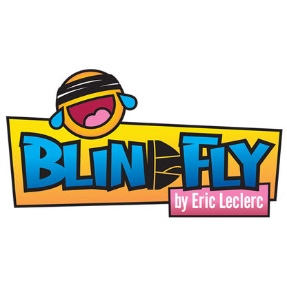 Blind Fly by Eric Leclerc